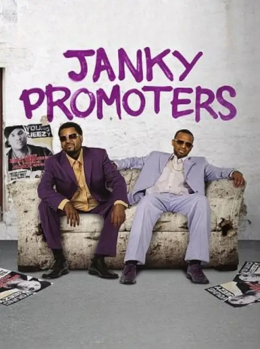 JANKY PROMOTERS - VJ JUNIOR